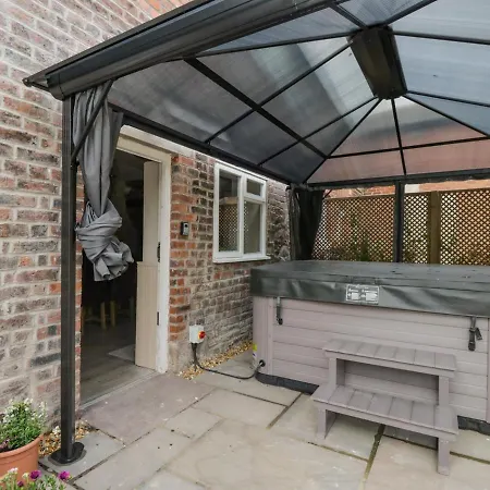 The Hollies Ferienhaus