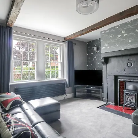 The Hollies Ferienhaus