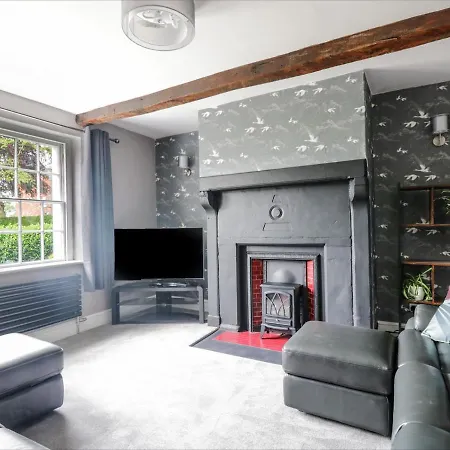 The Hollies Ferienhaus *