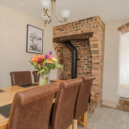 The Hollies Ferienhaus