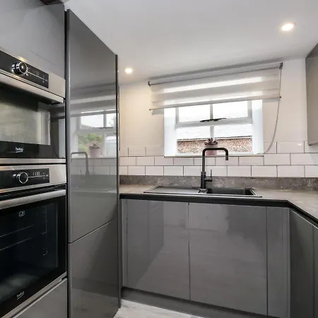 Ferienhaus The Hollies *